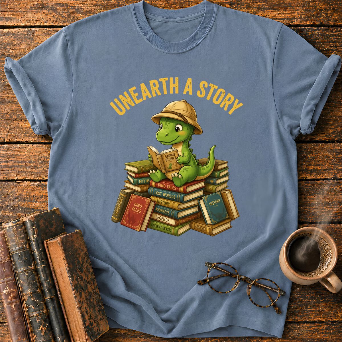 Unearth A Store T-Shirt