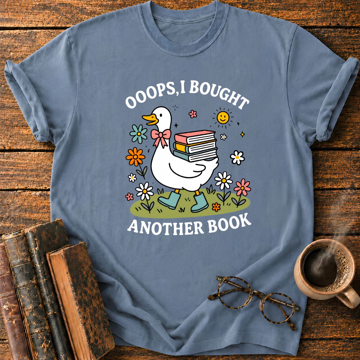 I Bought Another Book T-Shirt