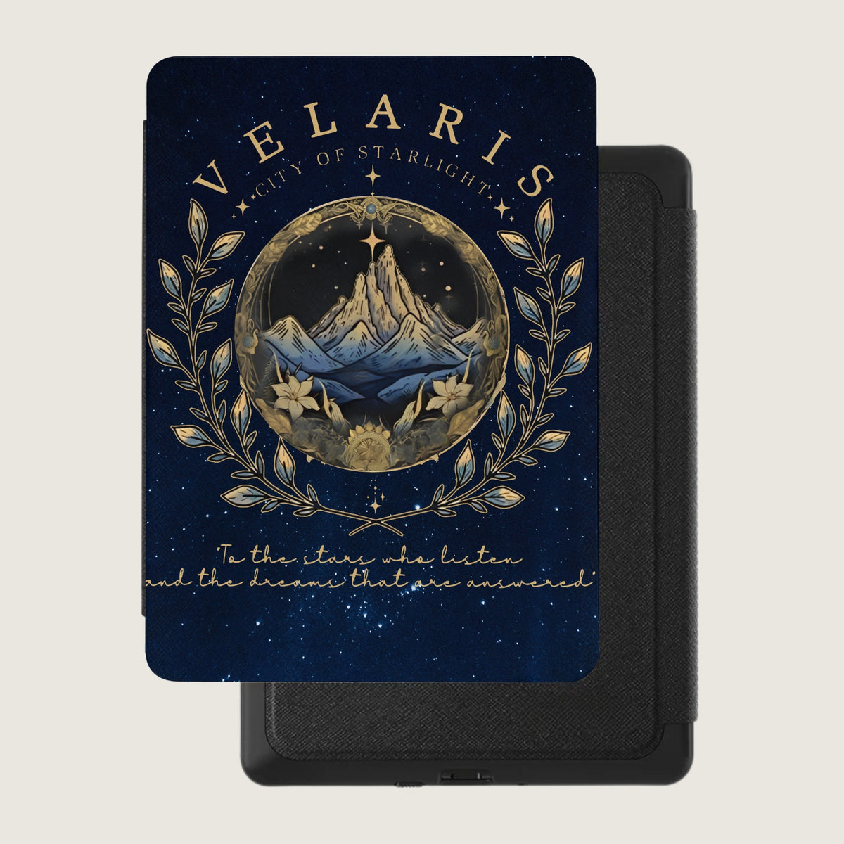 City of Starlight Kindle Case