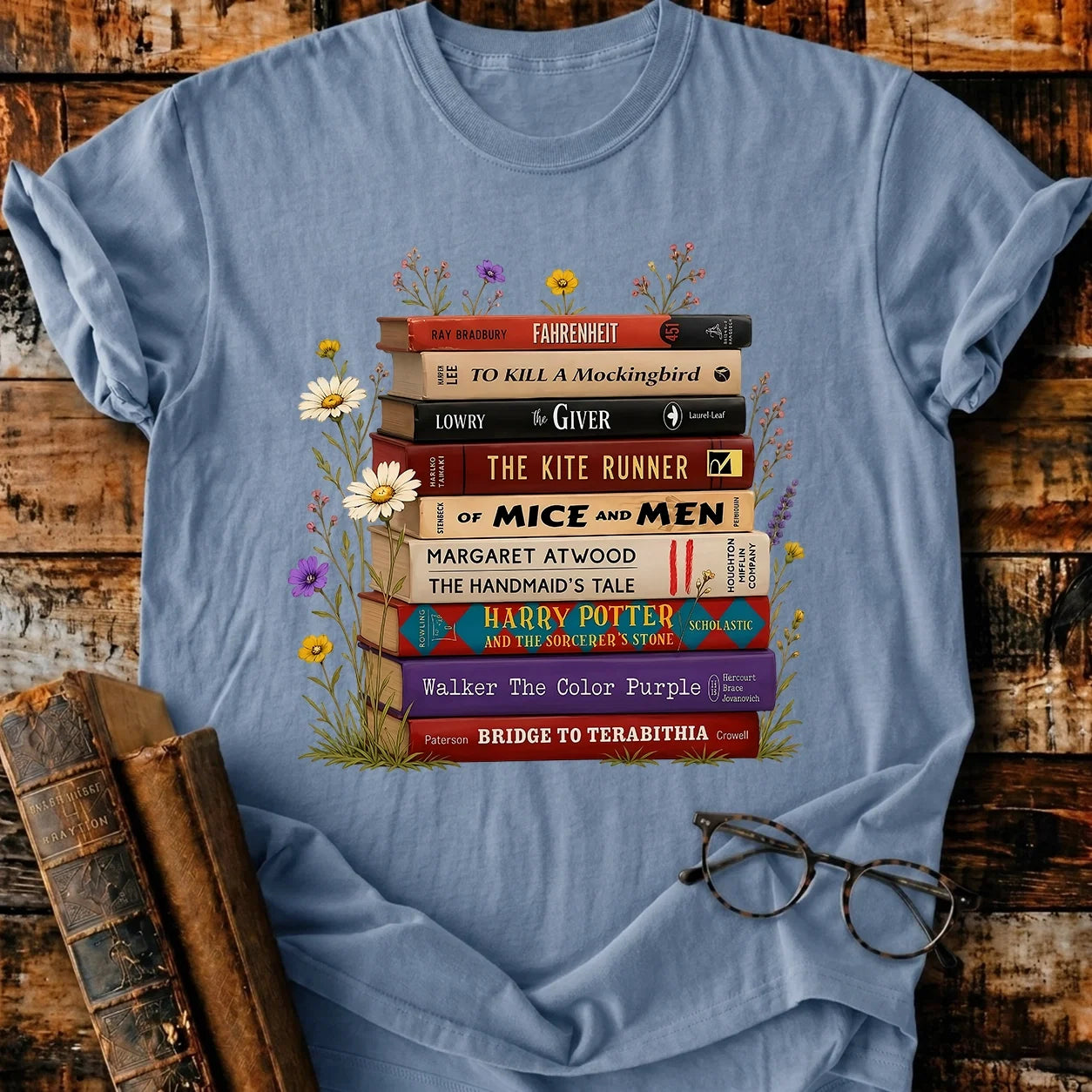Banned Books T-Shirt