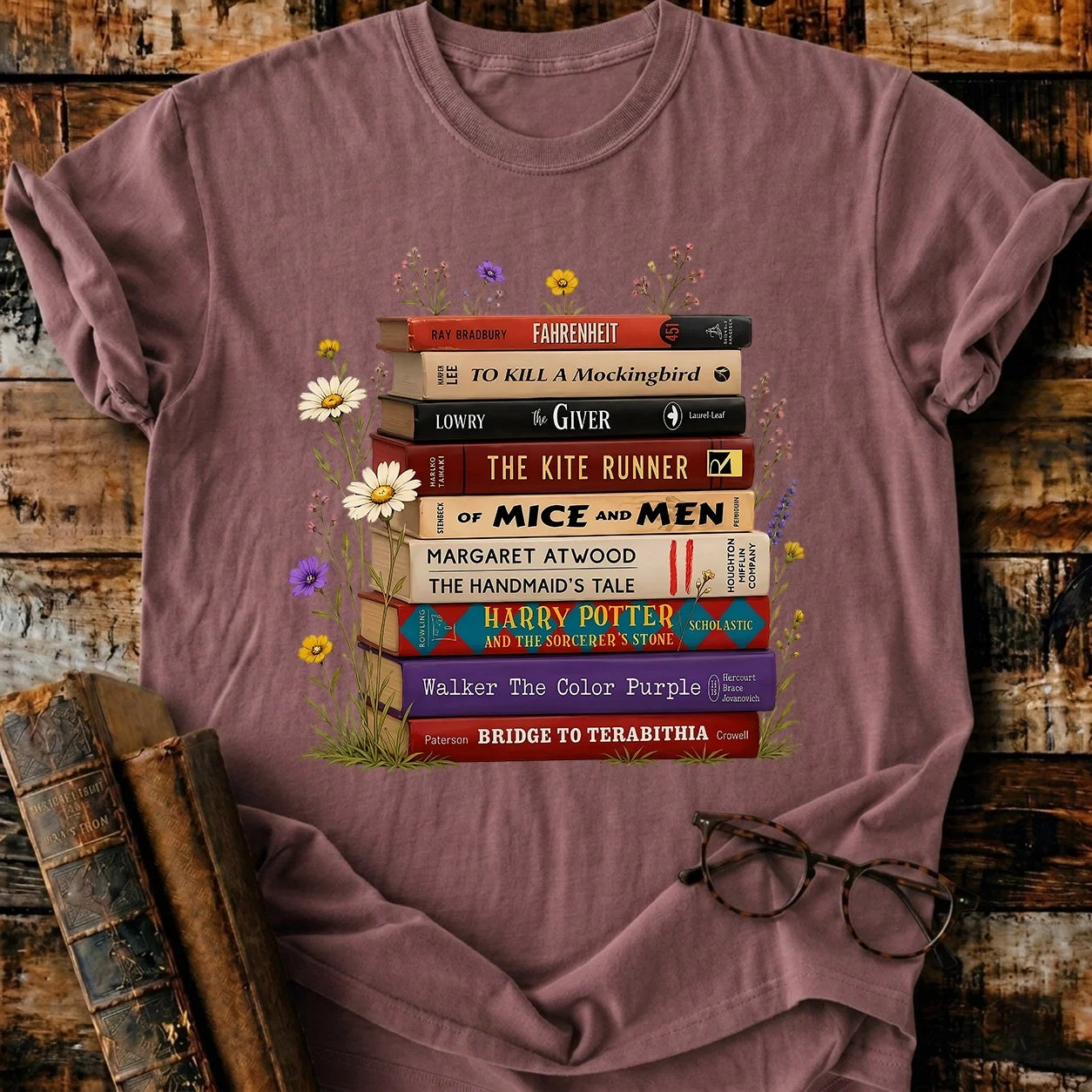 Banned Books T-Shirt