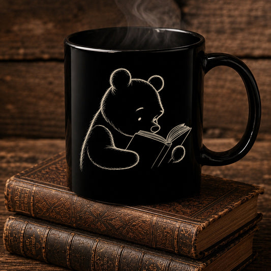 Classic P 1926 Reading Mug