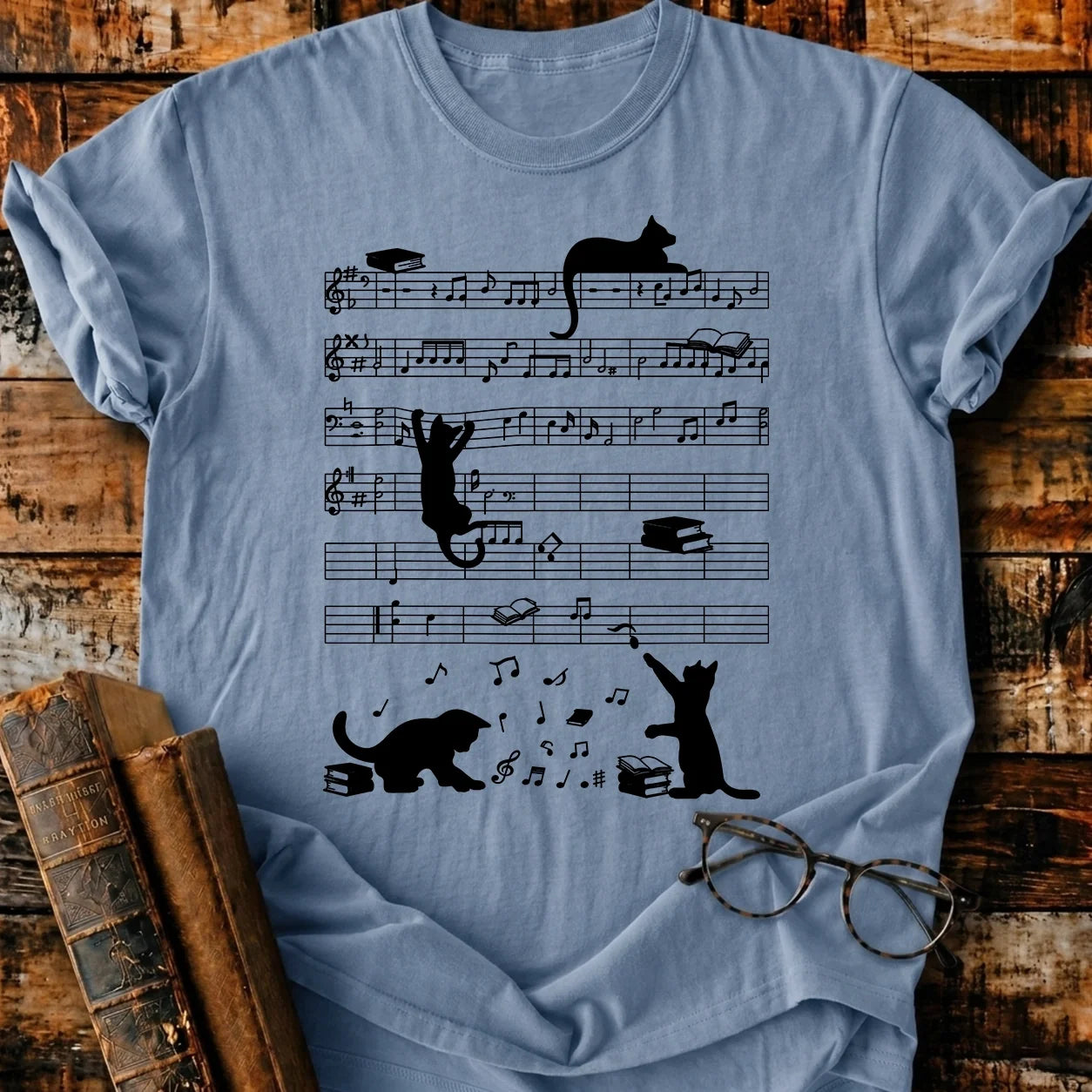 My Hobbies T-Shirt