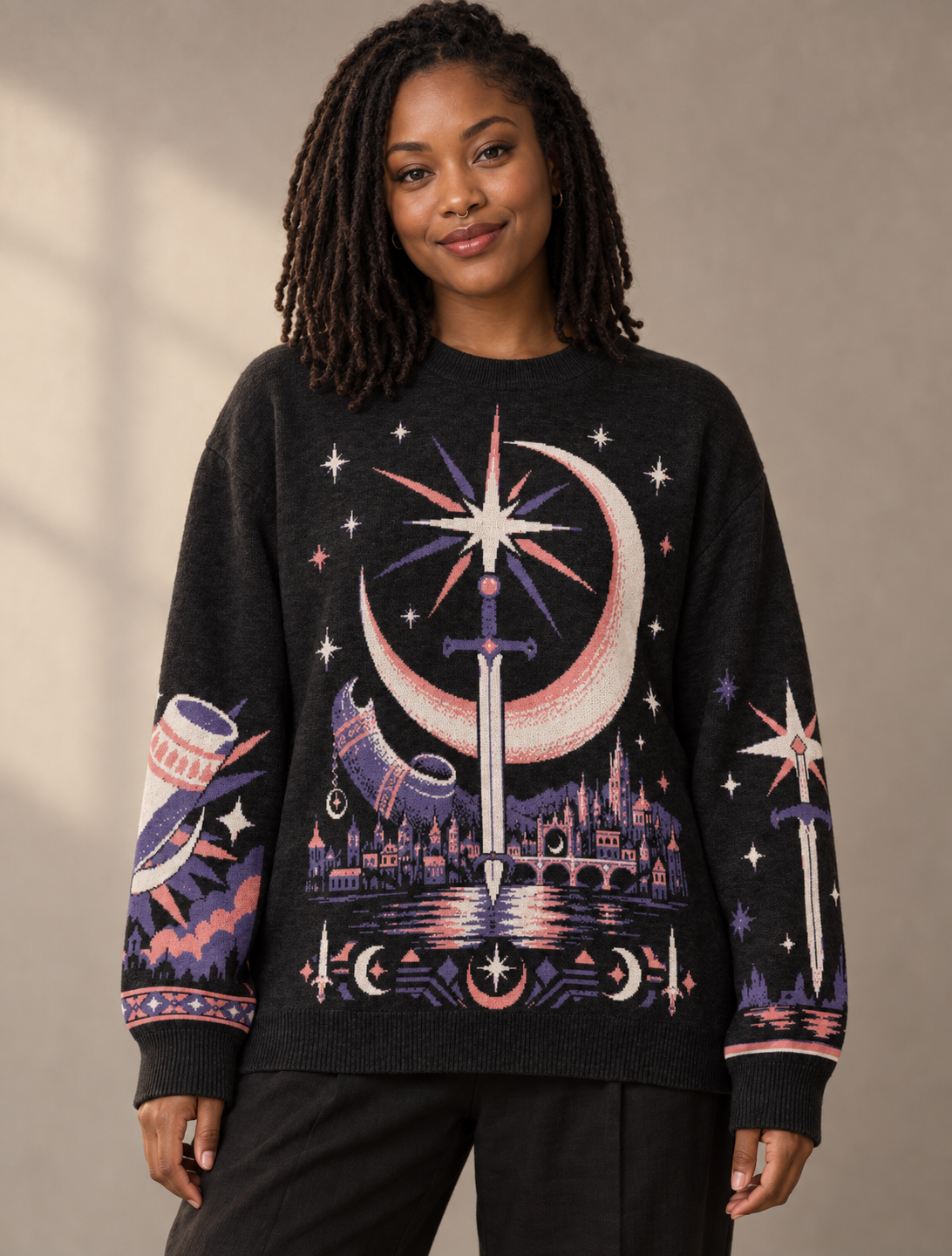 Starborn Knitted Sweater