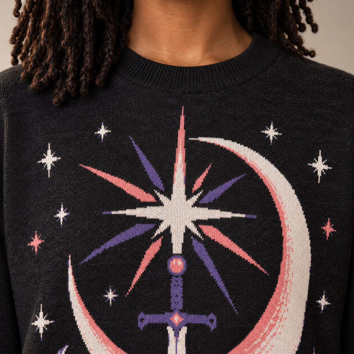 Starborn Knitted Sweater