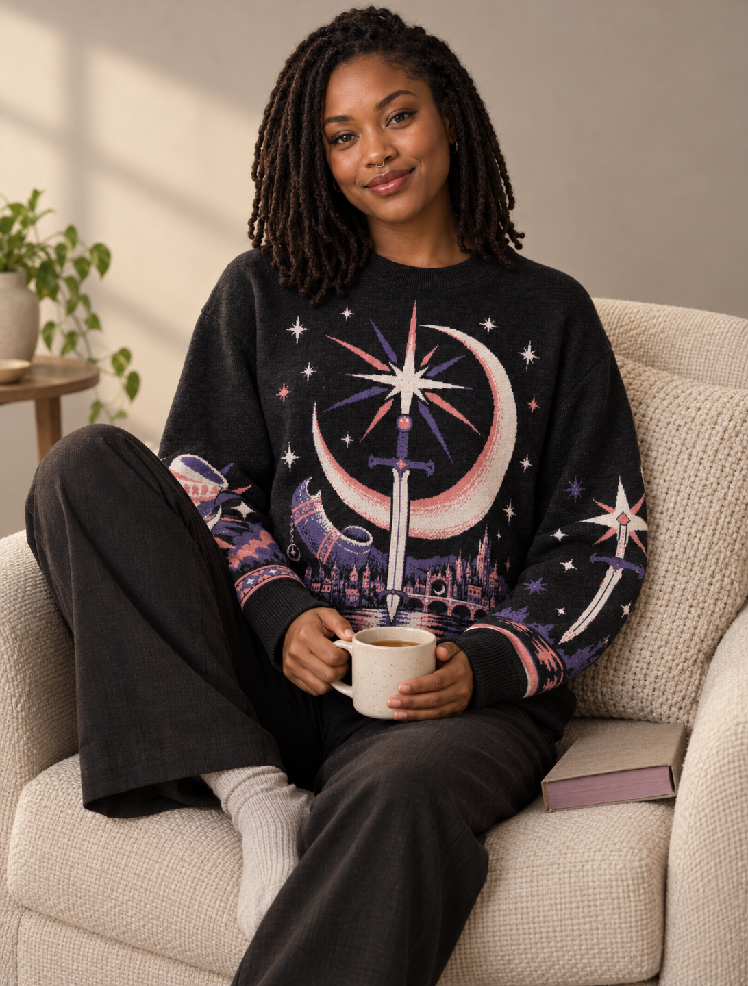Starborn Knitted Sweater