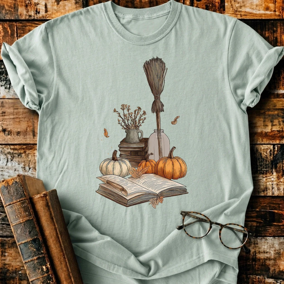 Hello Fall T-Shirt