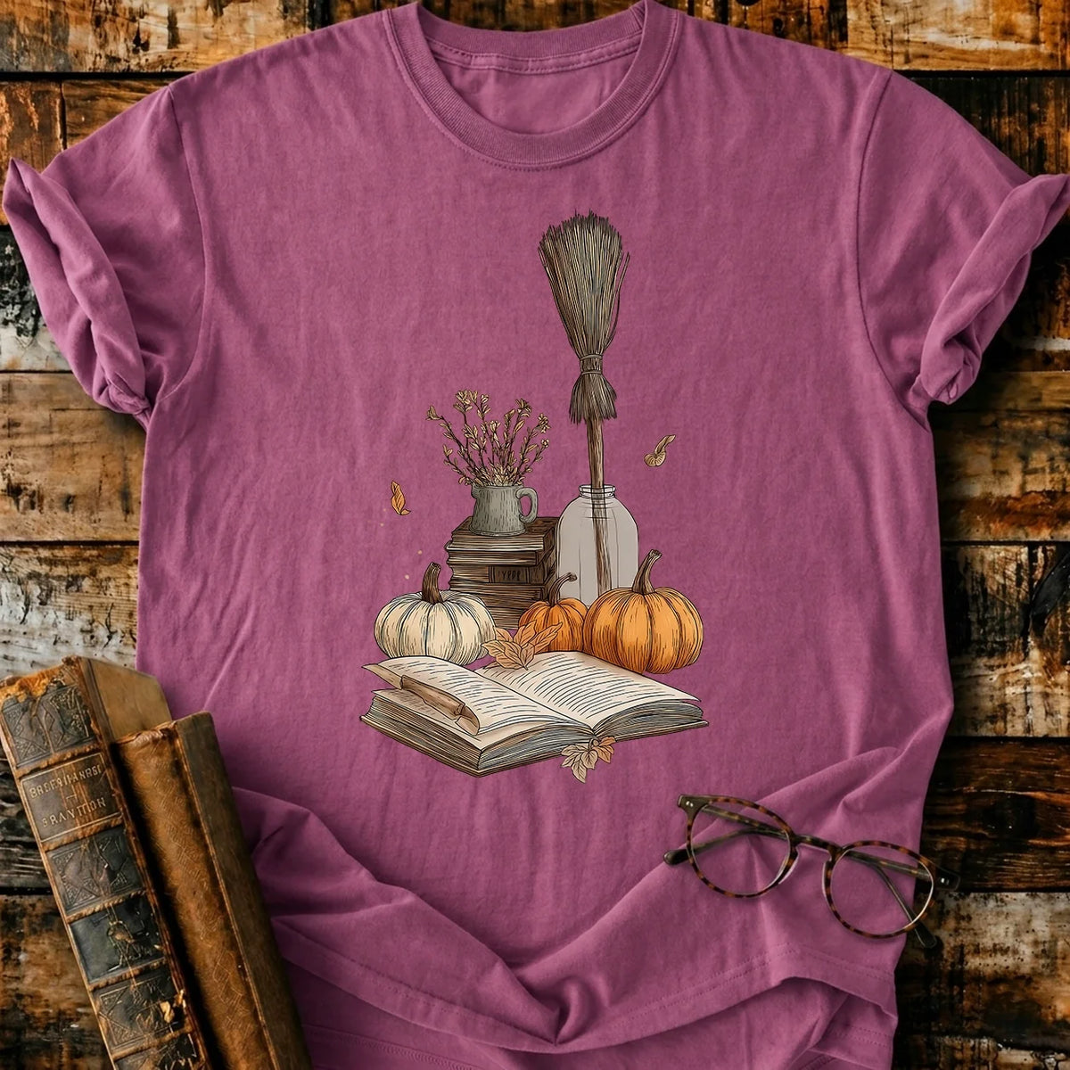 Hello Fall T-Shirt