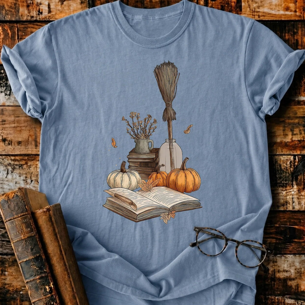 Hello Fall T-Shirt
