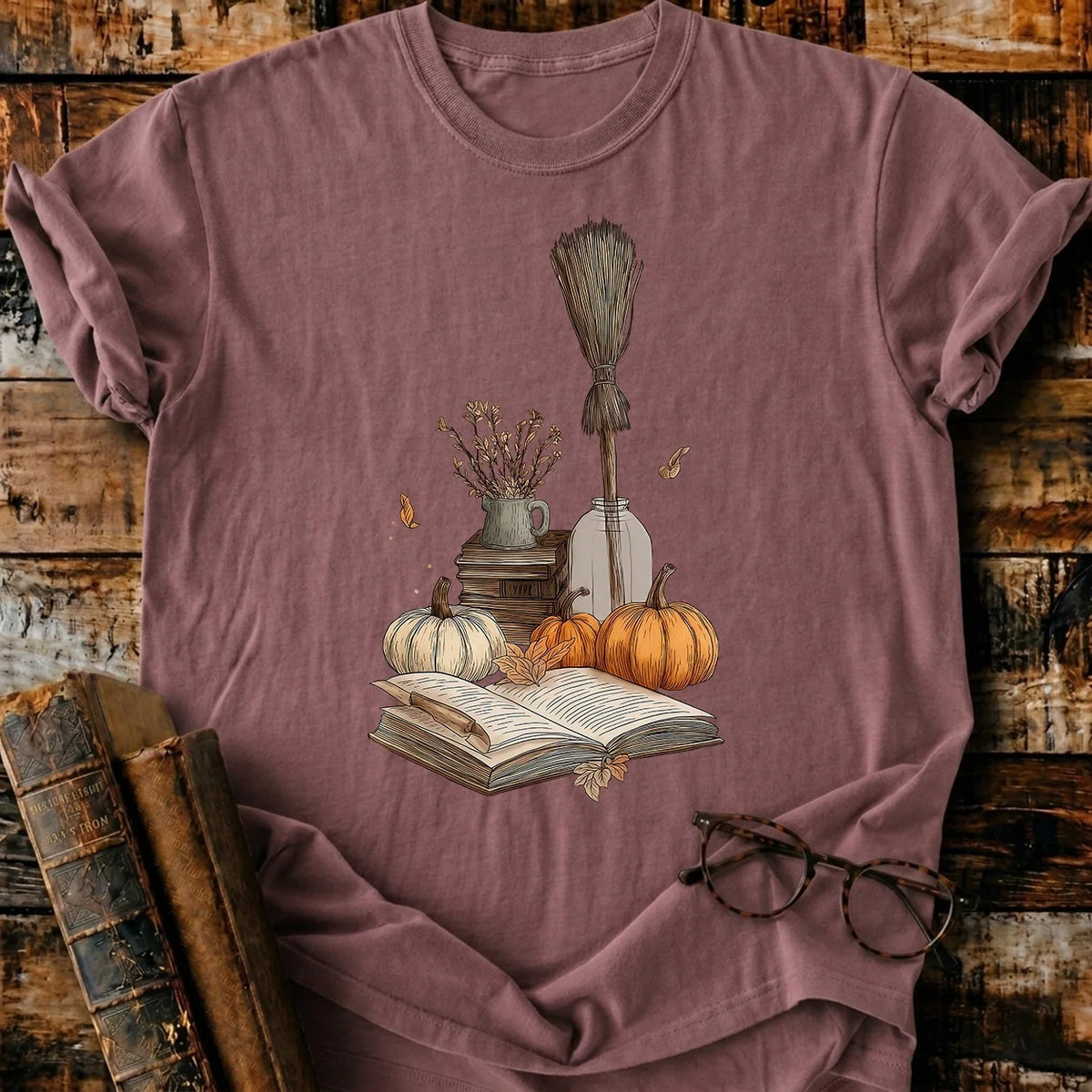 Hello Fall T-Shirt