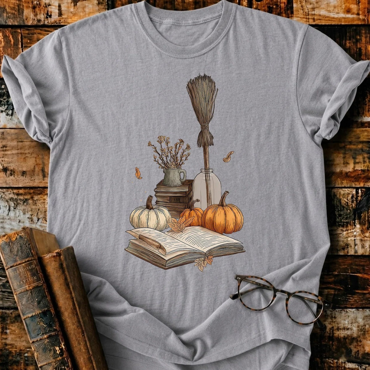 Hello Fall T-Shirt