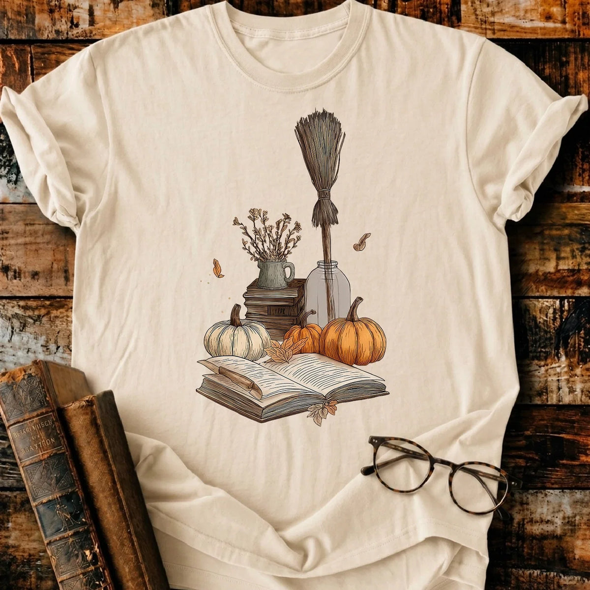 Hello Fall T-Shirt
