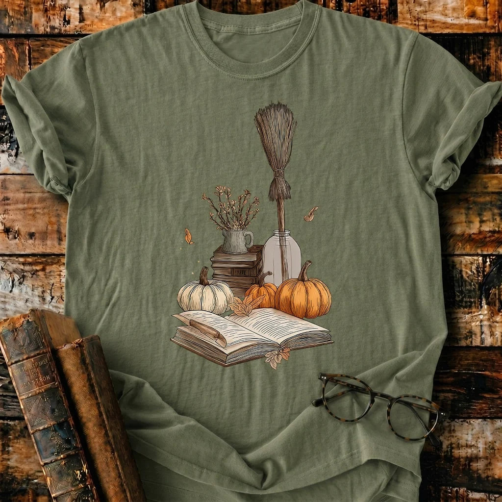 Hello Fall T-Shirt