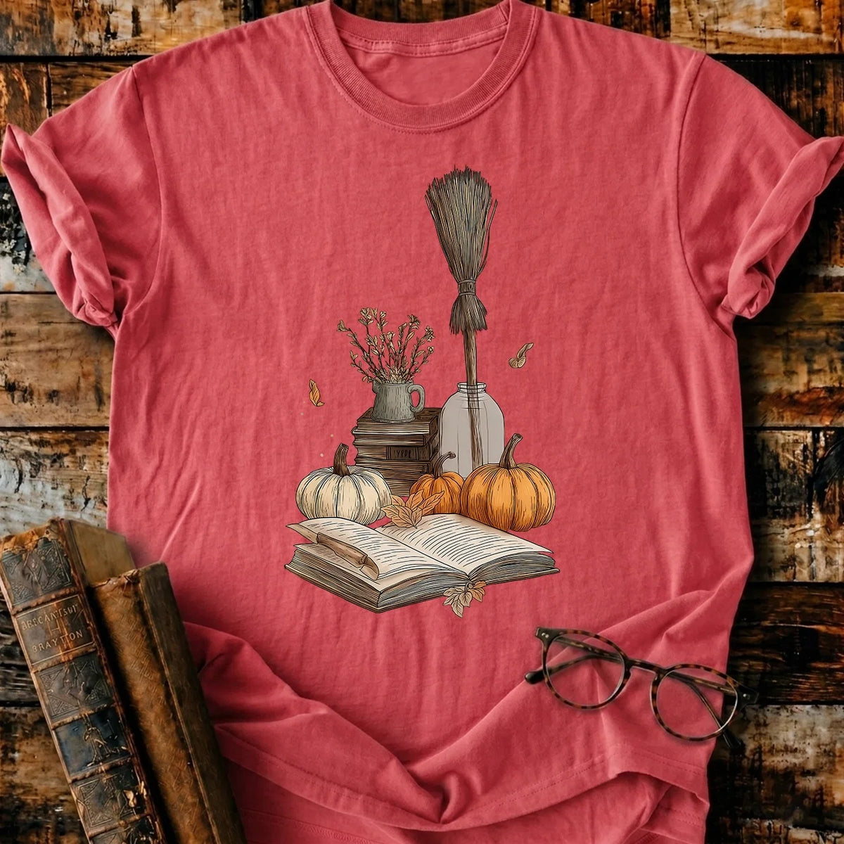 Hello Fall T-Shirt