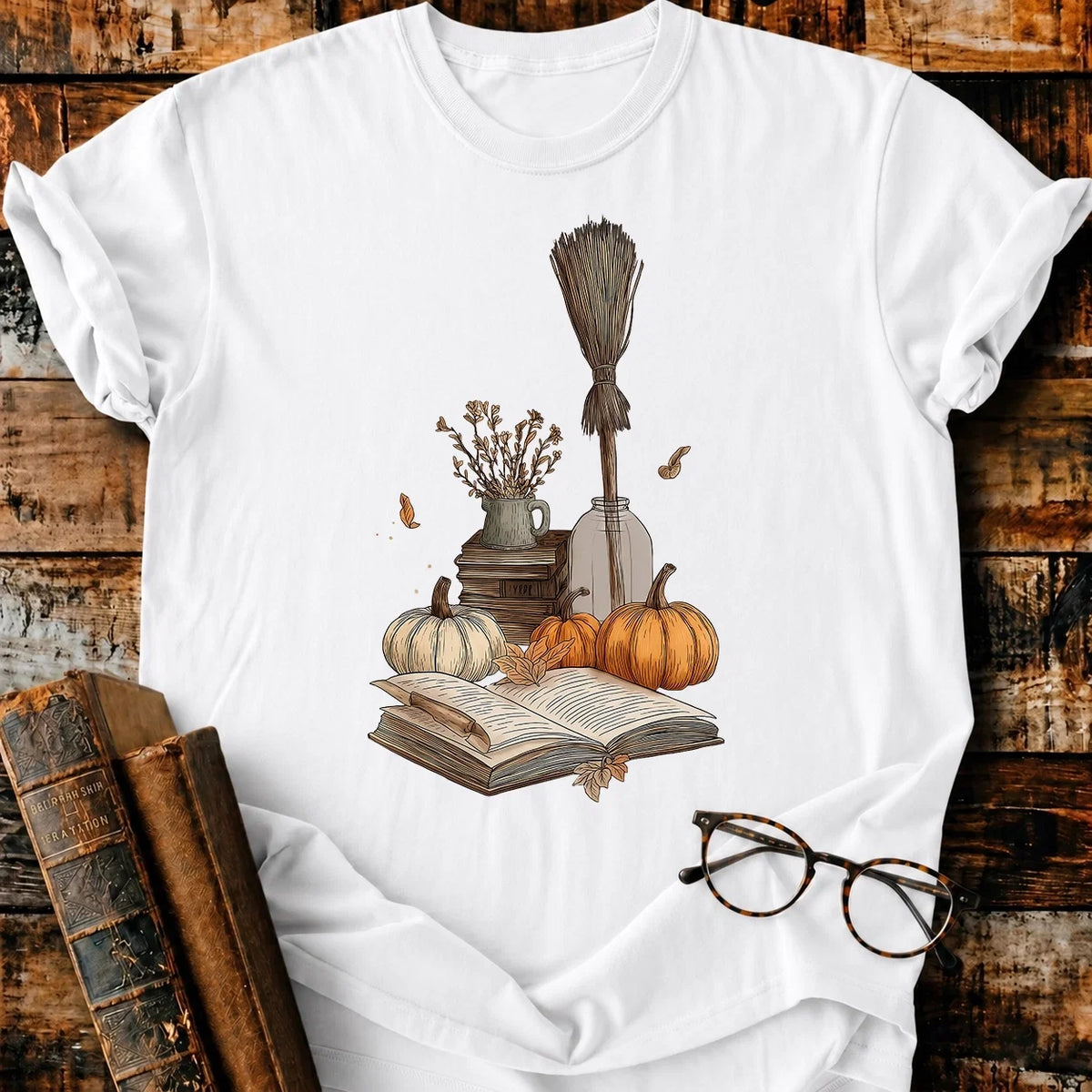 Hello Fall T-Shirt