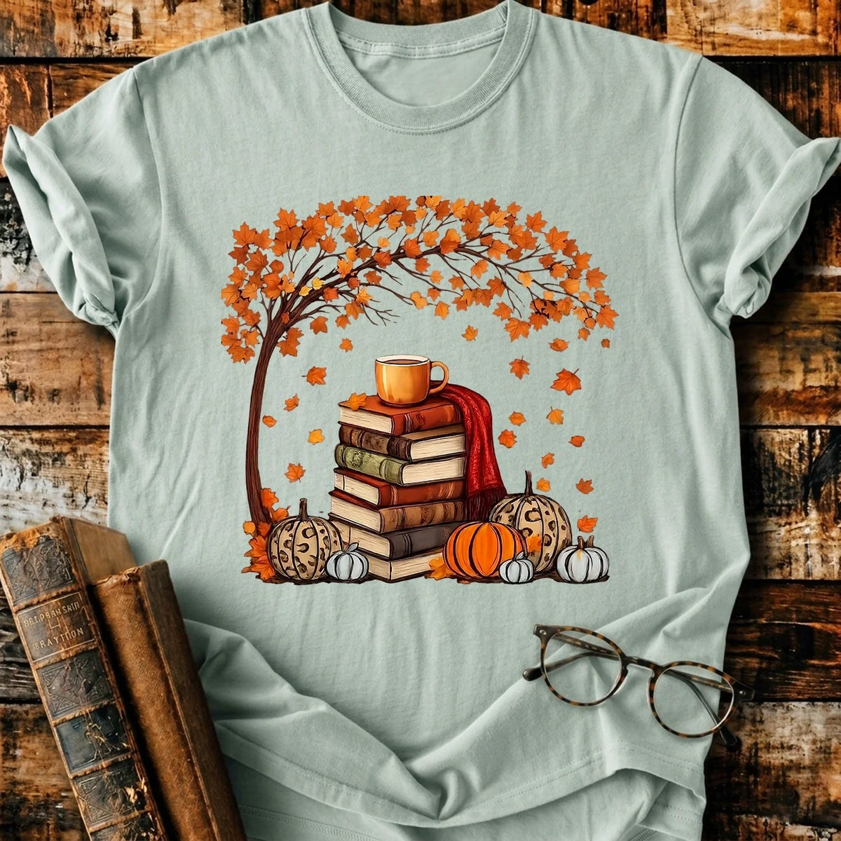 Fully Booked For Fall T-Shirt