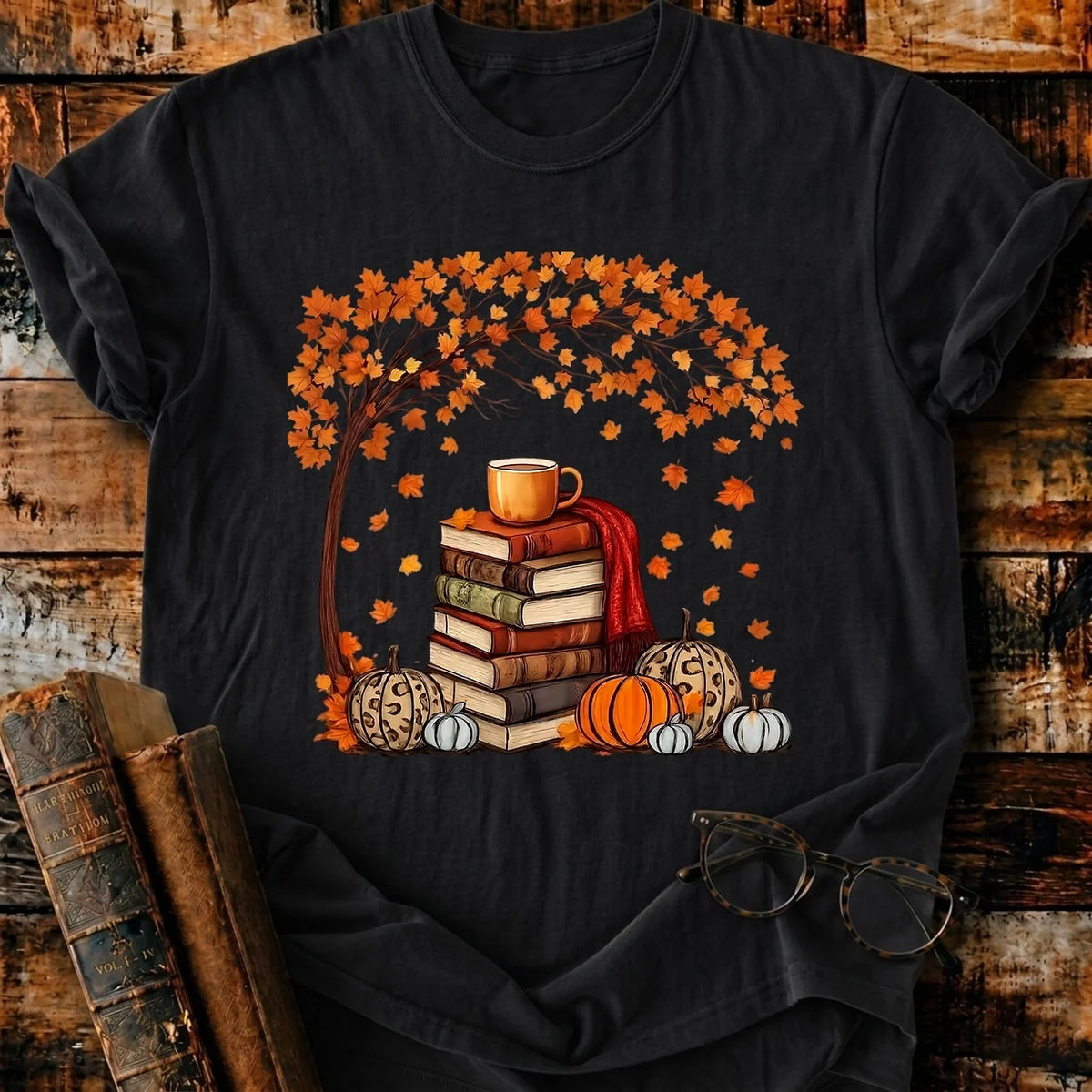Fully Booked For Fall T-Shirt