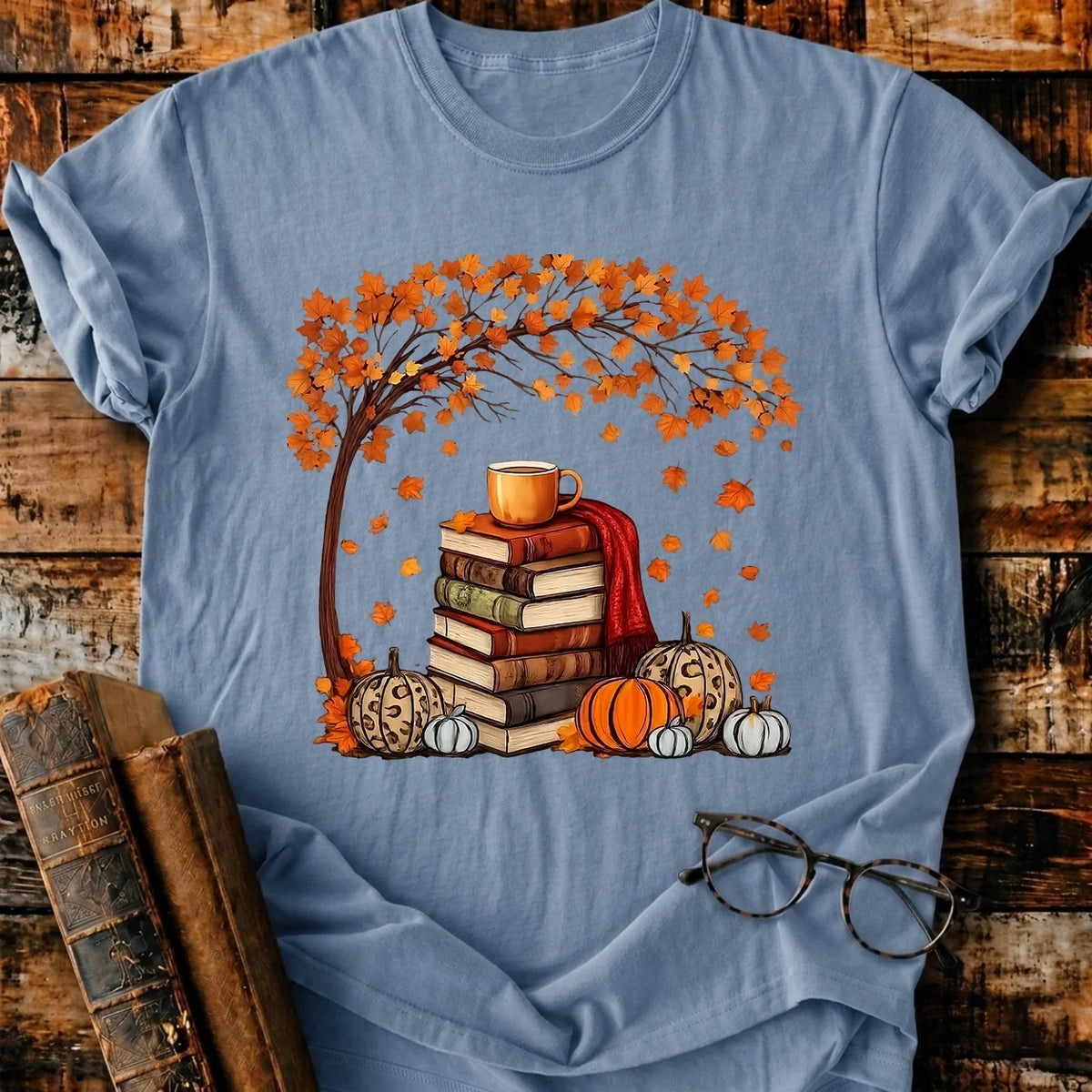 Fully Booked For Fall T-Shirt