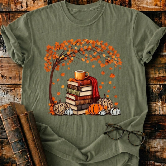 Fully Booked For Fall T-Shirt