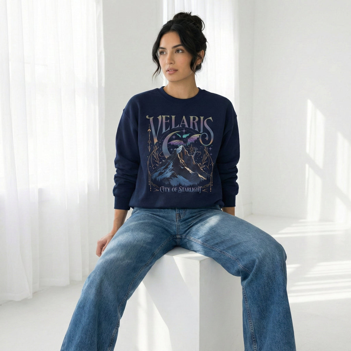 Night Court “Velaris” Sweatshirt