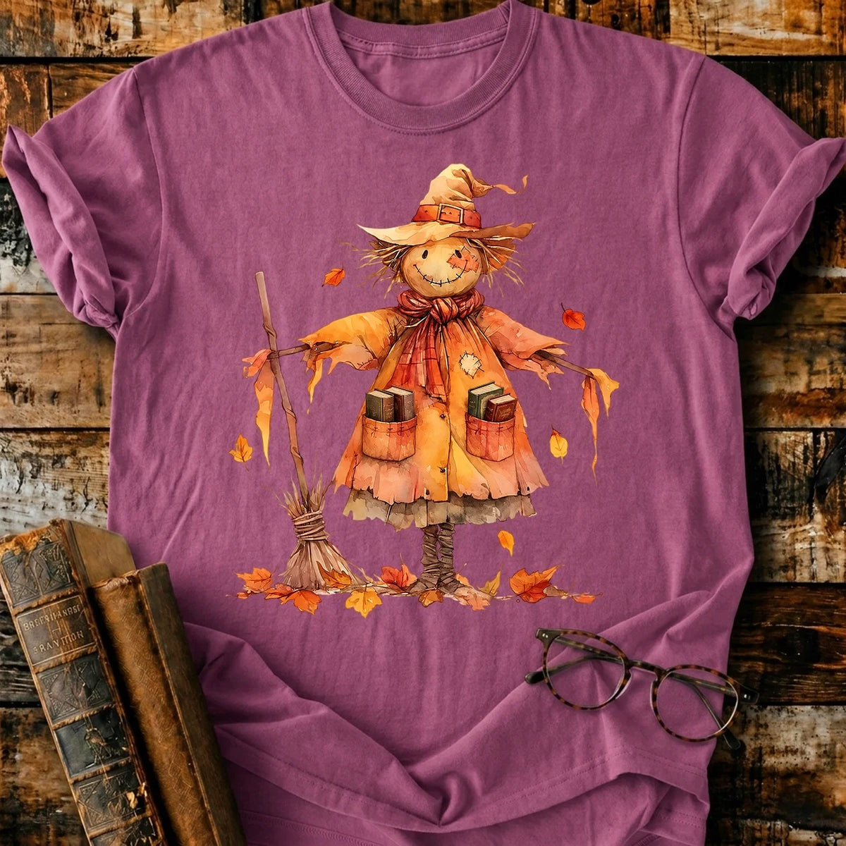 Guardian Of Stories T-Shirt