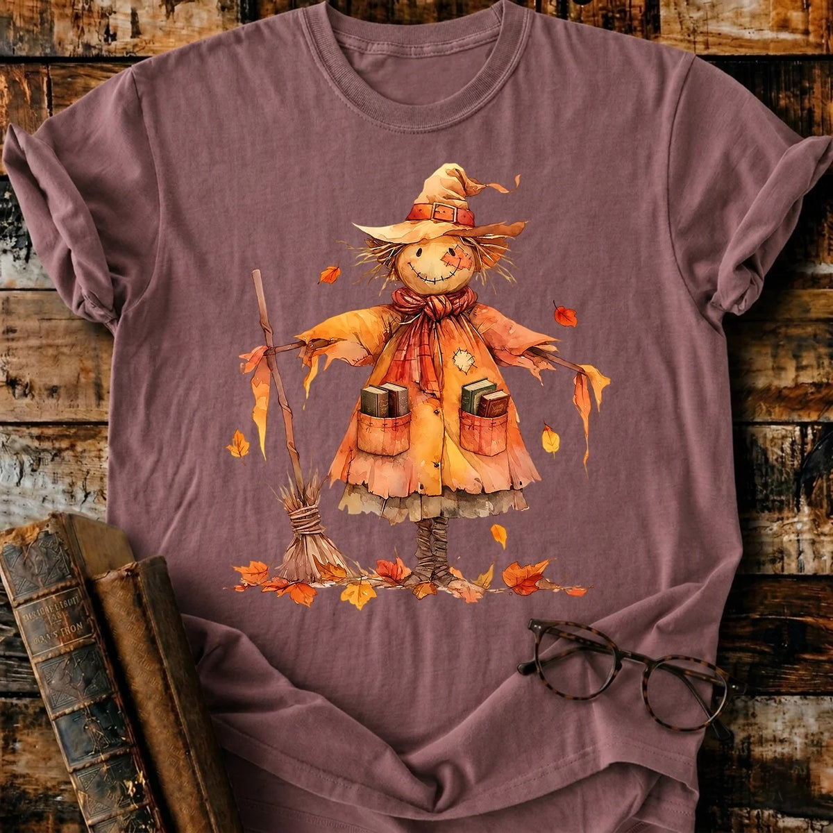 Guardian Of Stories T-Shirt