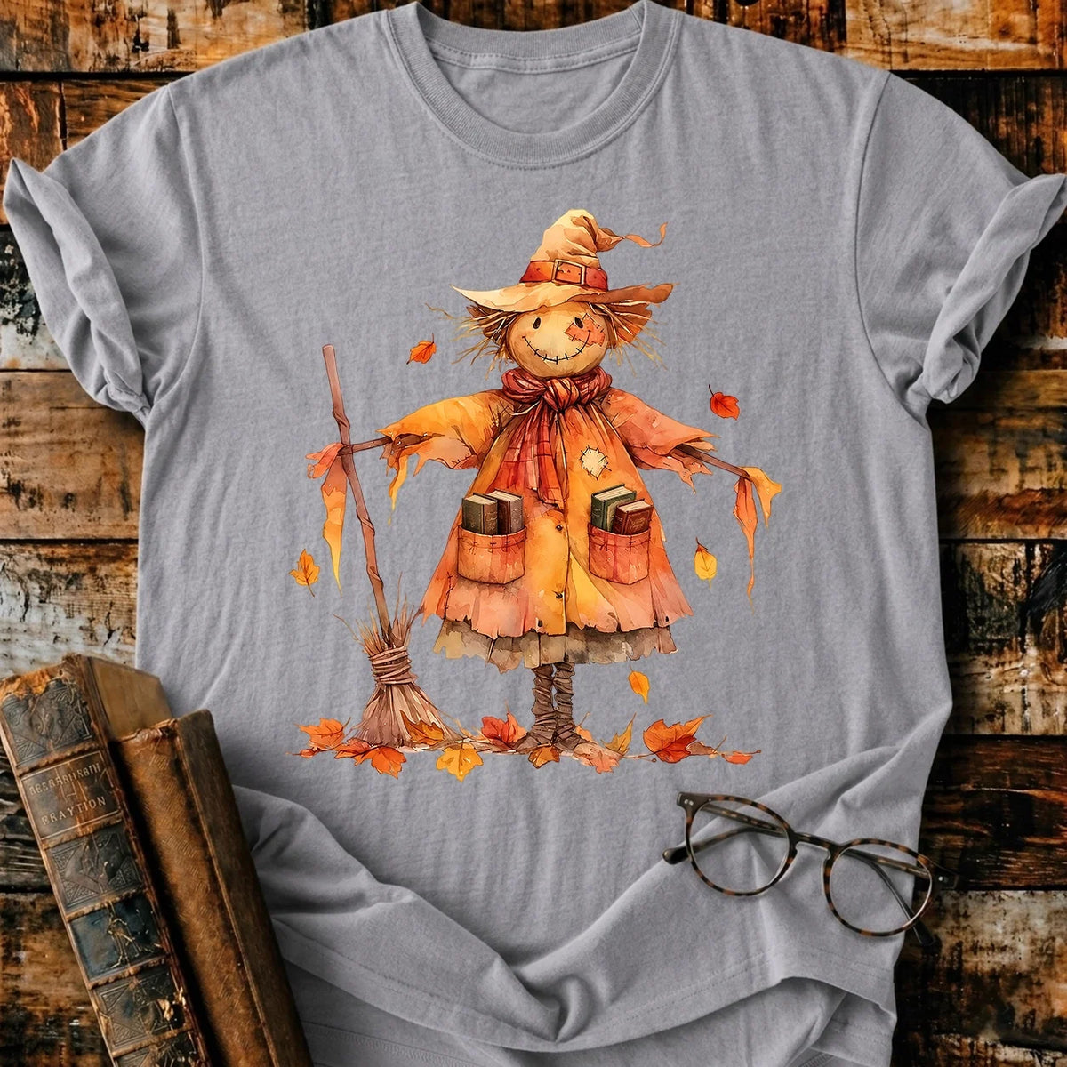 Guardian Of Stories T-Shirt
