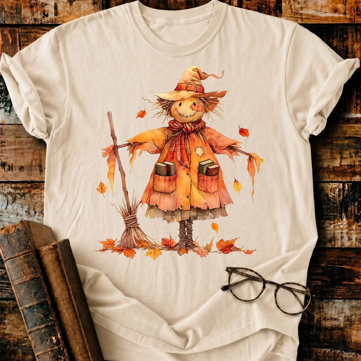 Guardian Of Stories T-Shirt