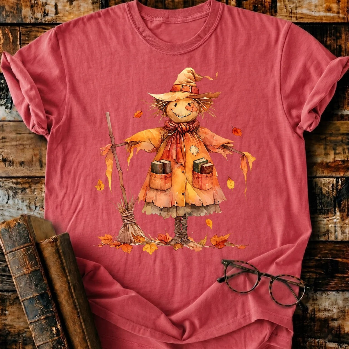 Guardian Of Stories T-Shirt