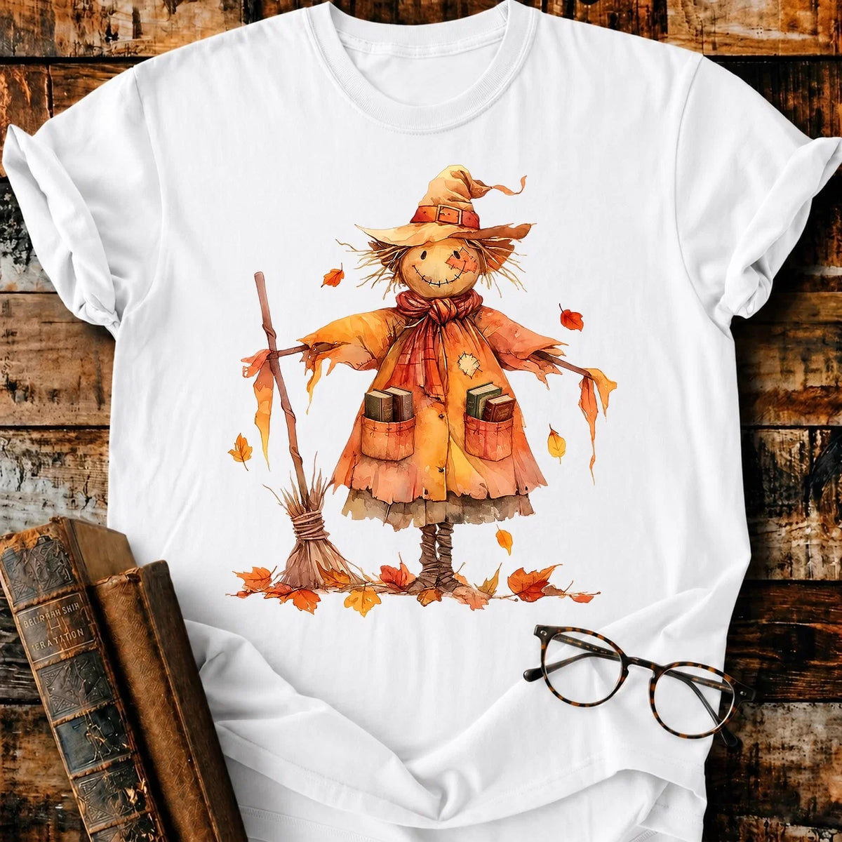 Guardian Of Stories T-Shirt