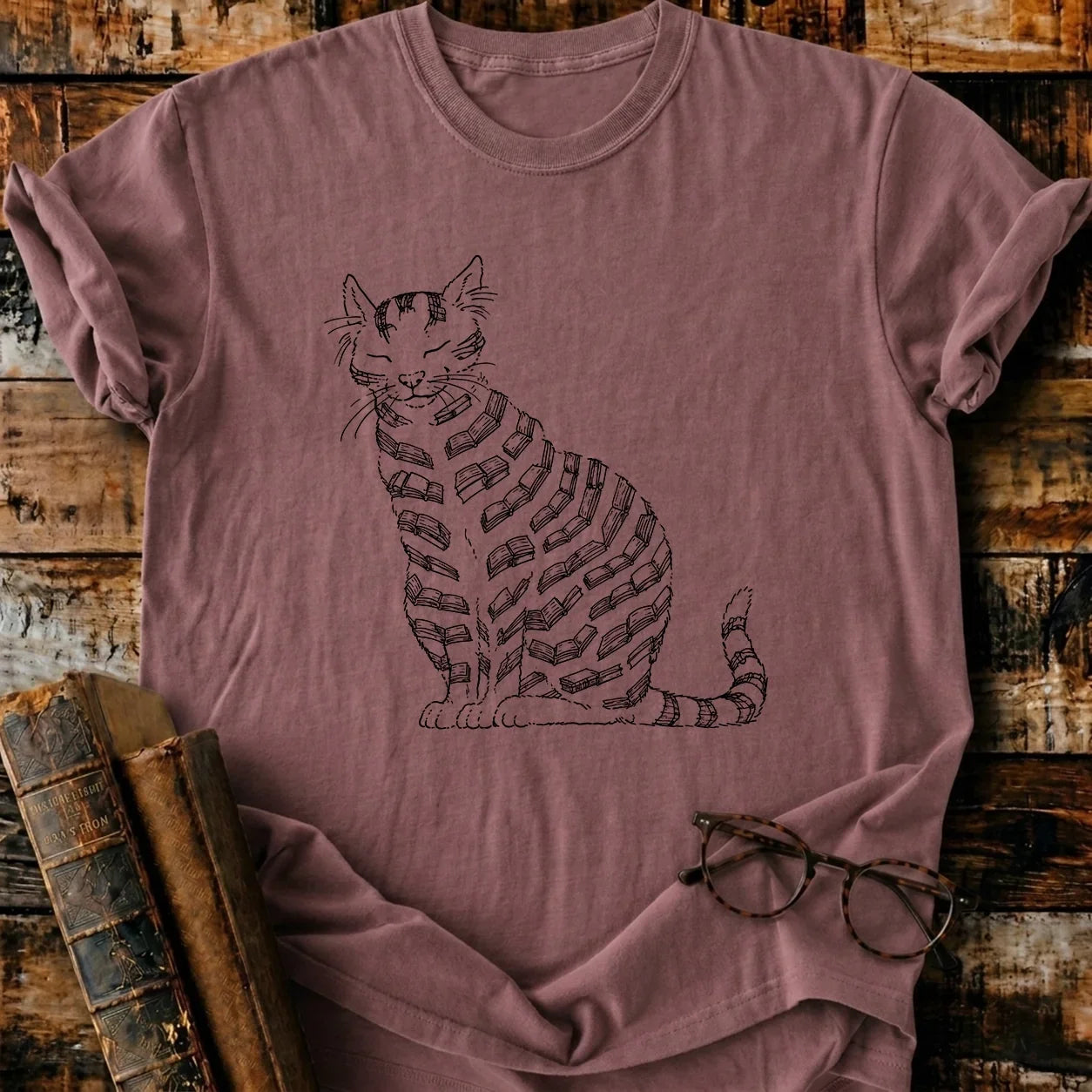 Reading Bestie T-Shirt