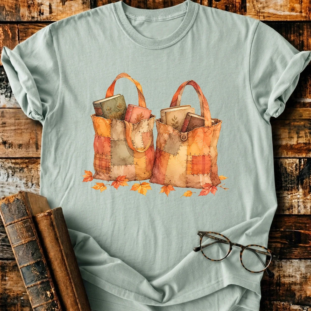 My Book Bag T-Shirt