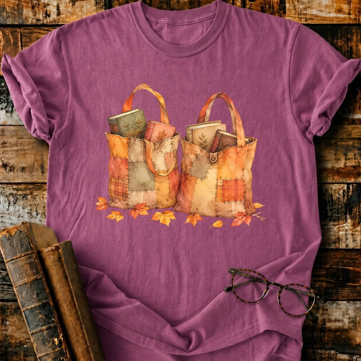 My Book Bag T-Shirt