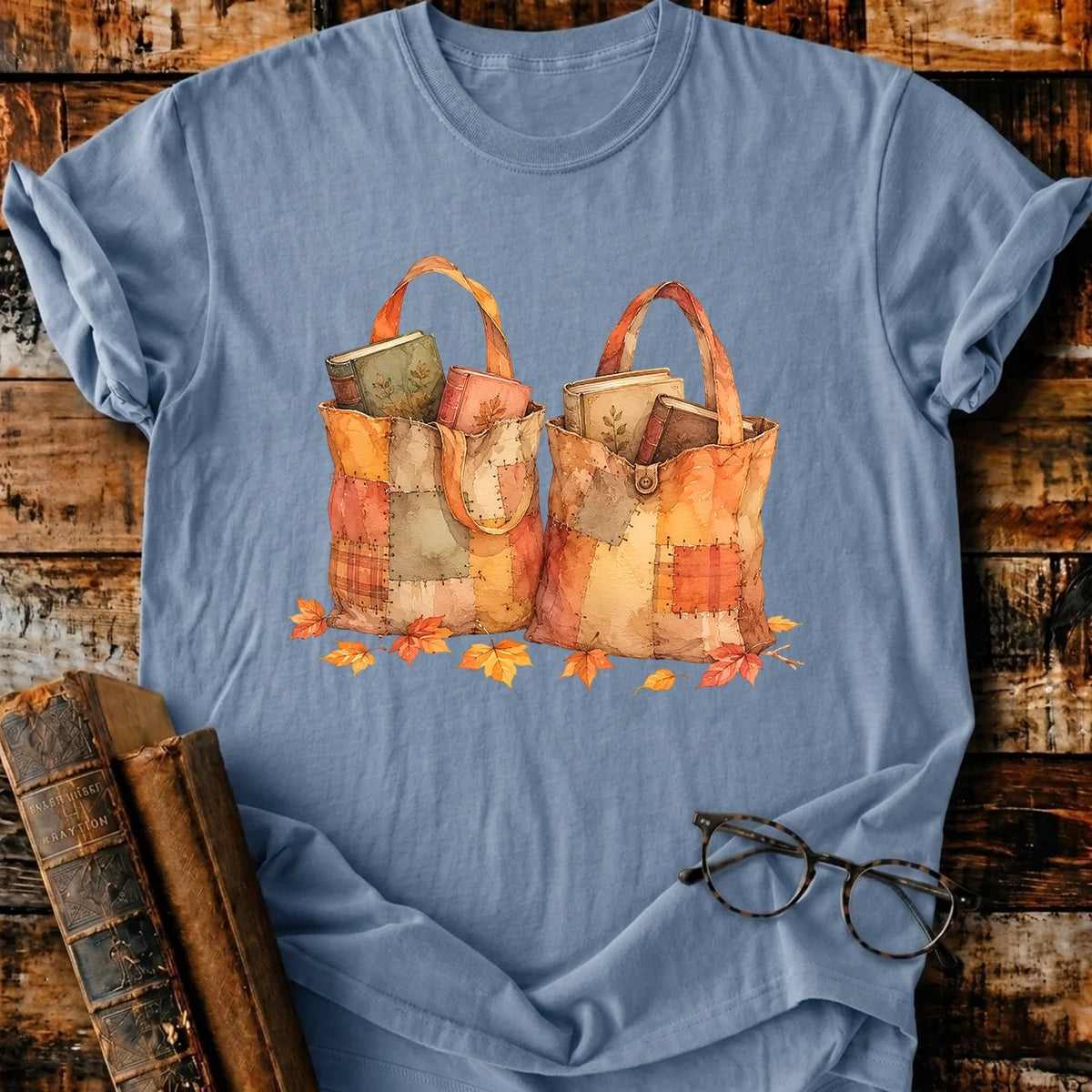 My Book Bag T-Shirt