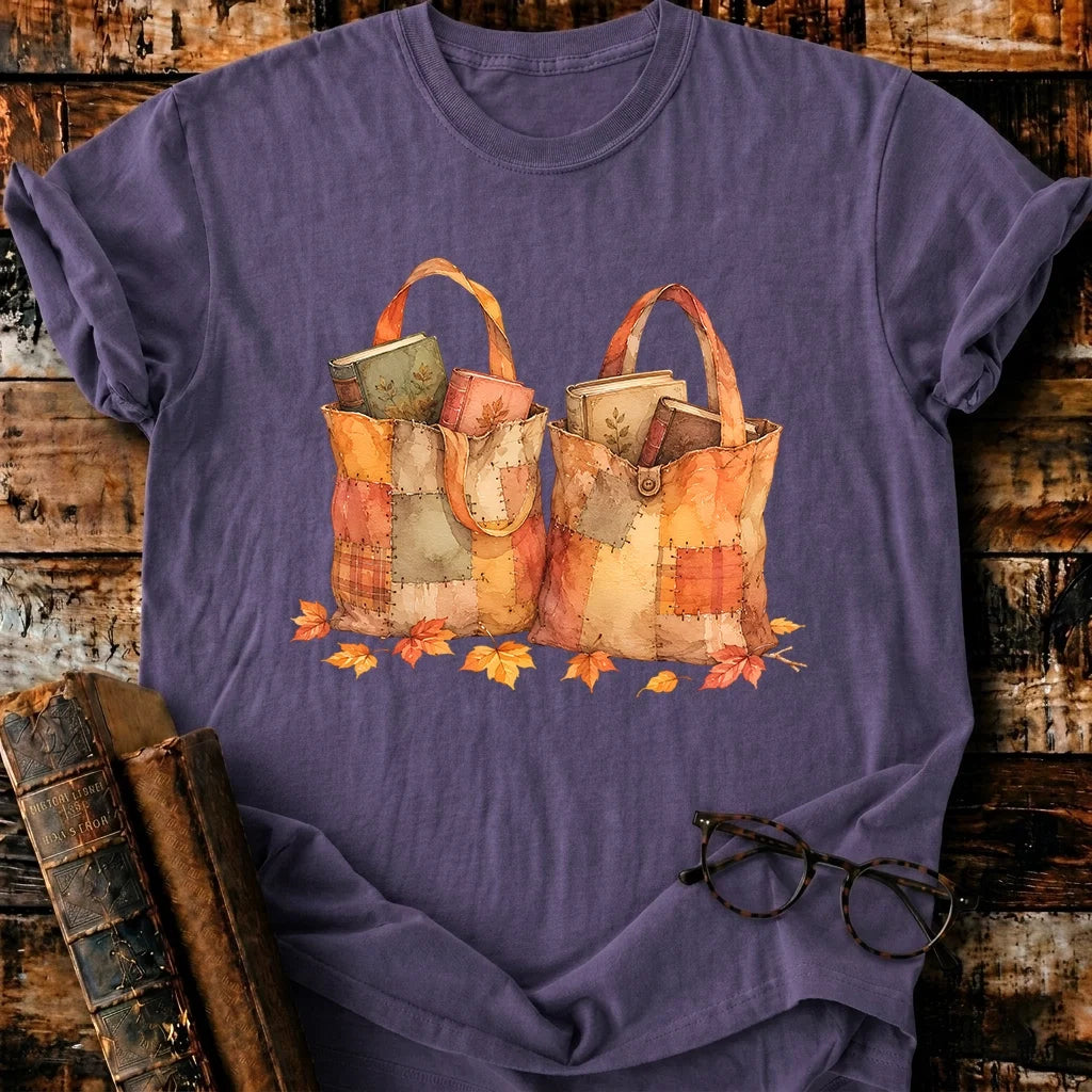 My Book Bag T-Shirt