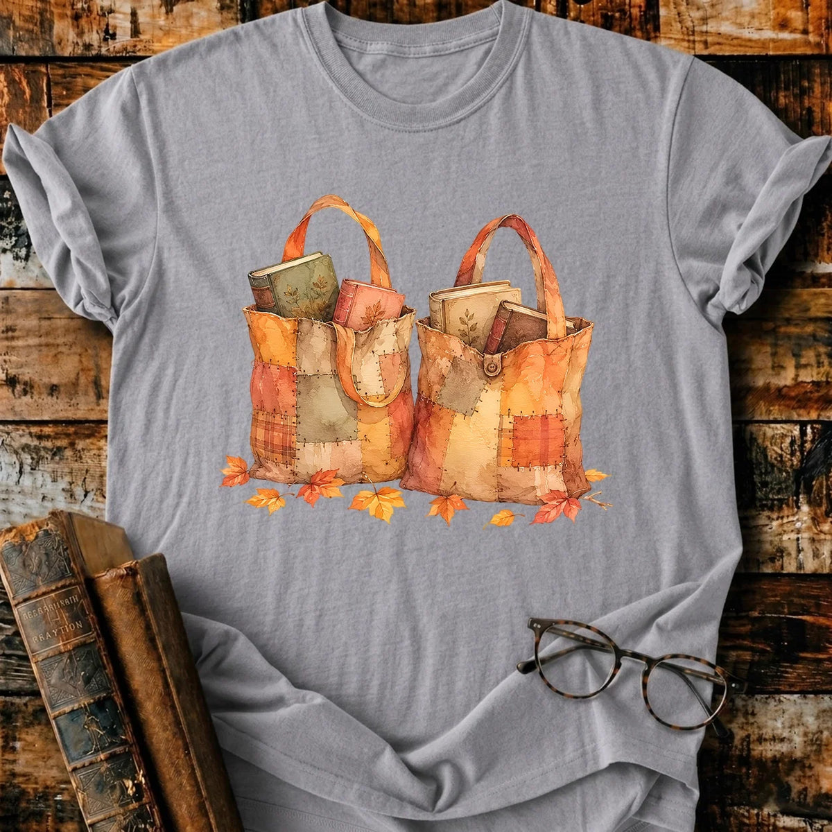 My Book Bag T-Shirt
