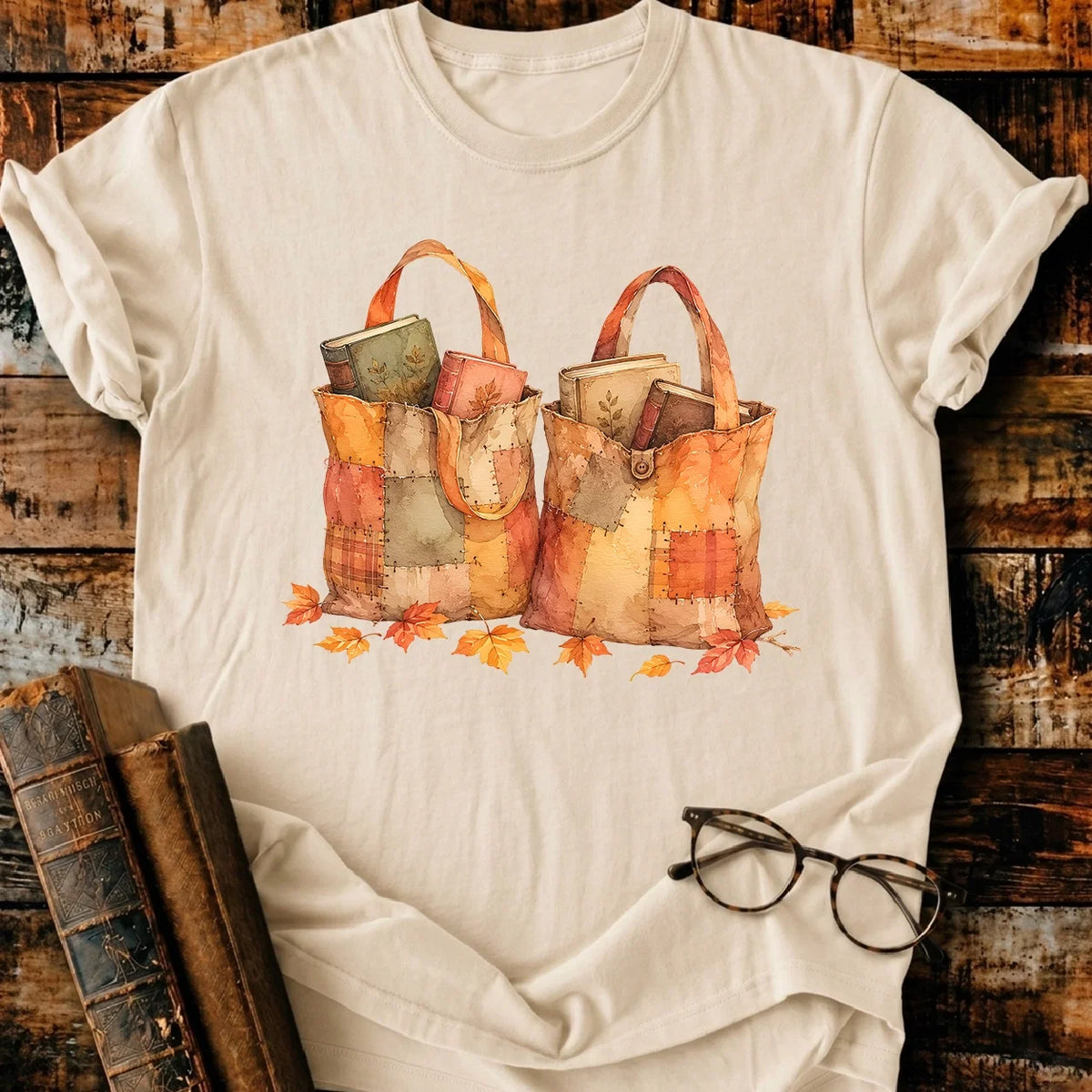 My Book Bag T-Shirt
