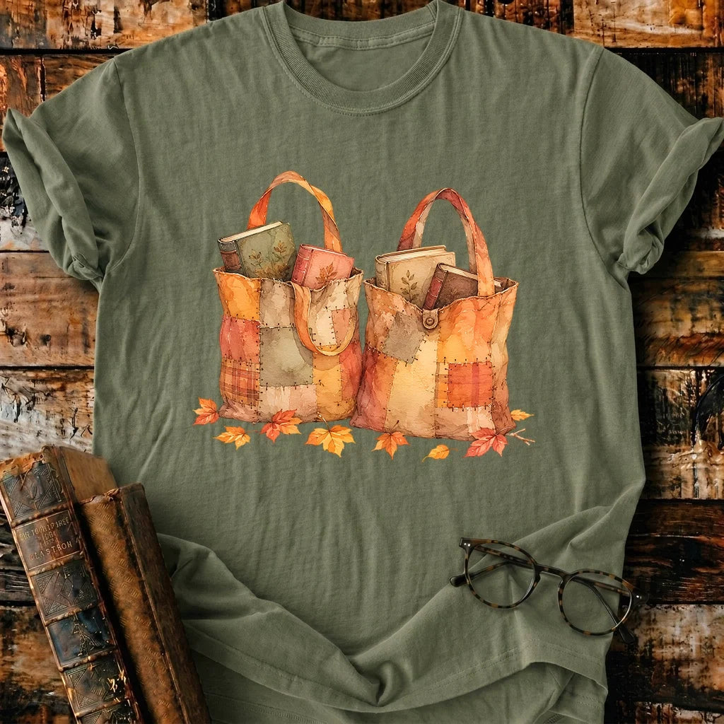 My Book Bag T-Shirt