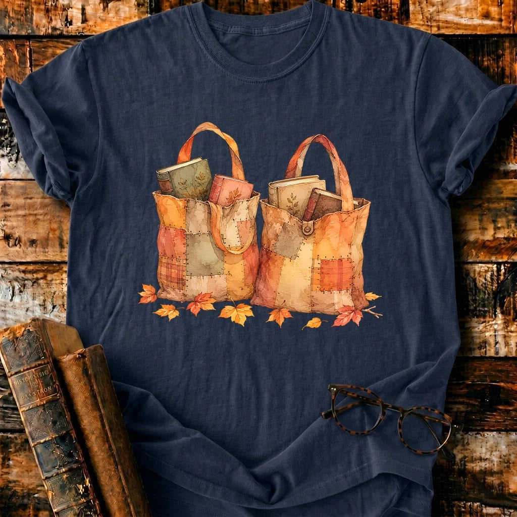 My Book Bag T-Shirt