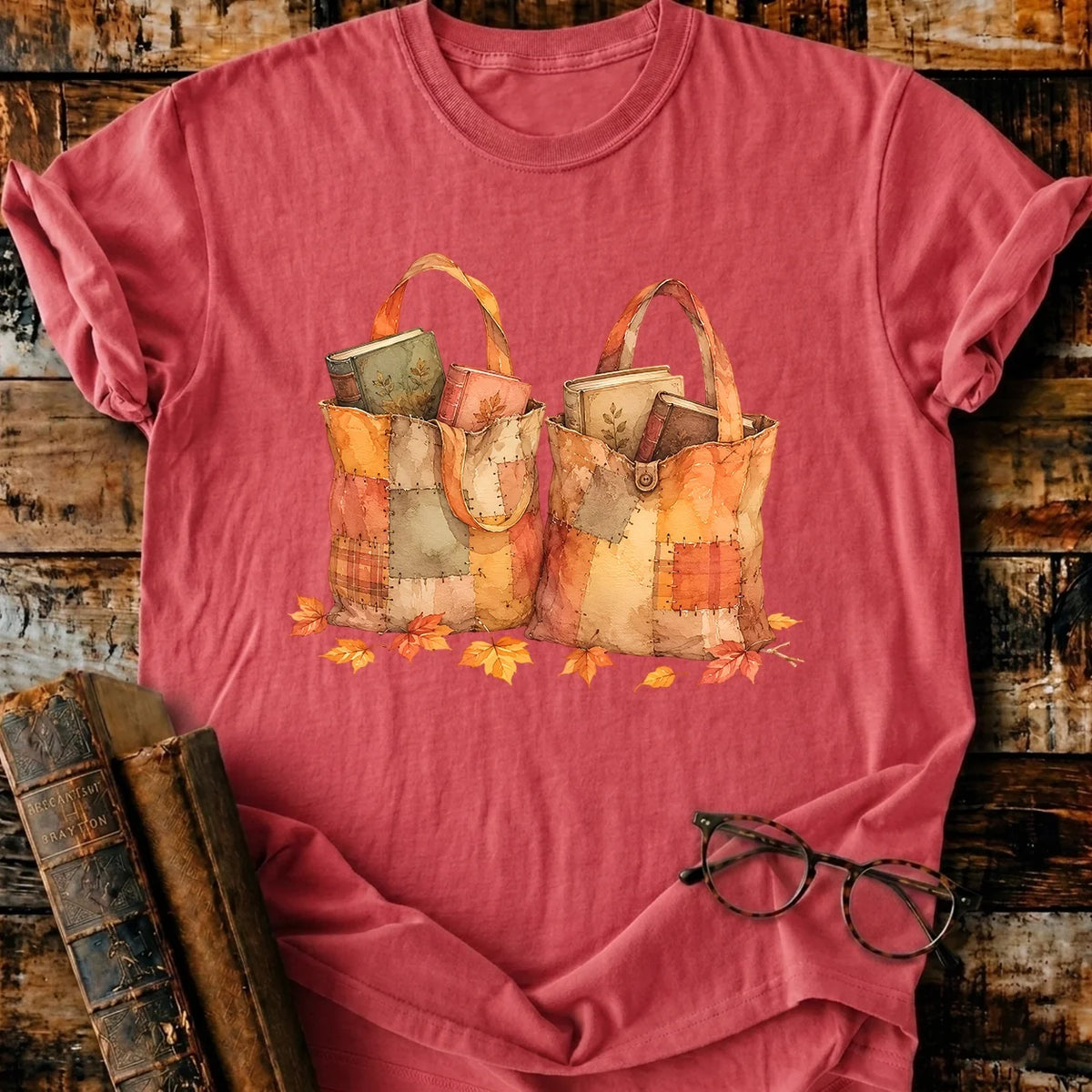 My Book Bag T-Shirt