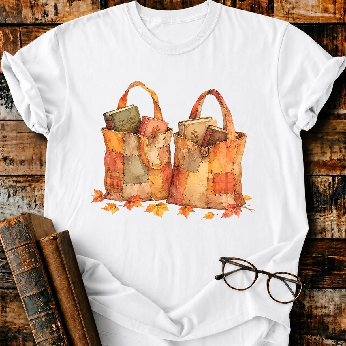 My Book Bag T-Shirt
