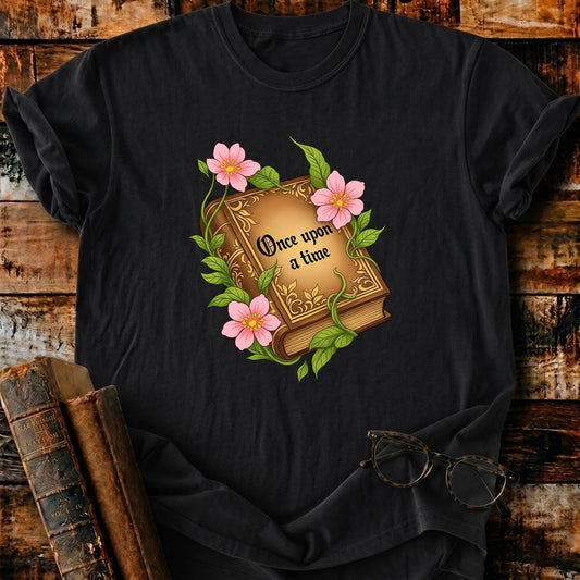 Once Upon A Book T-Shirt