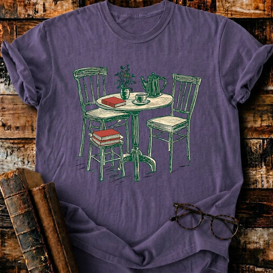 Pages & Peace T-Shirt