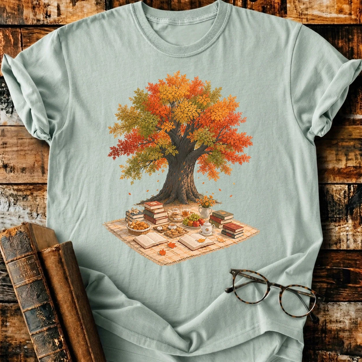 Stories Under the Tree T-Shirt