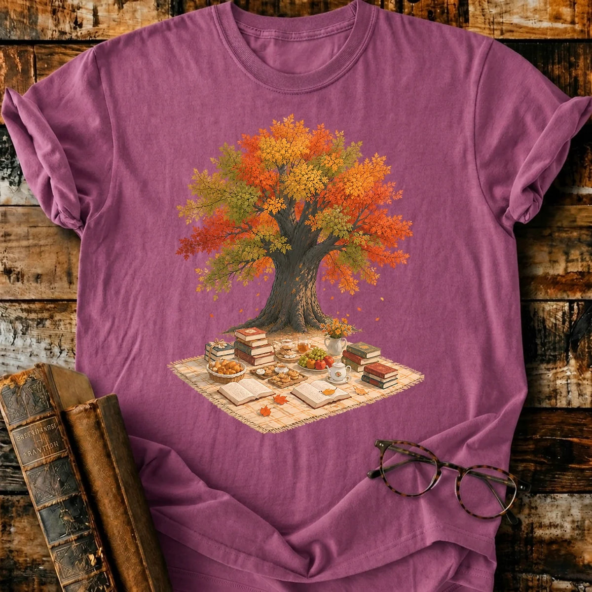 Stories Under the Tree T-Shirt
