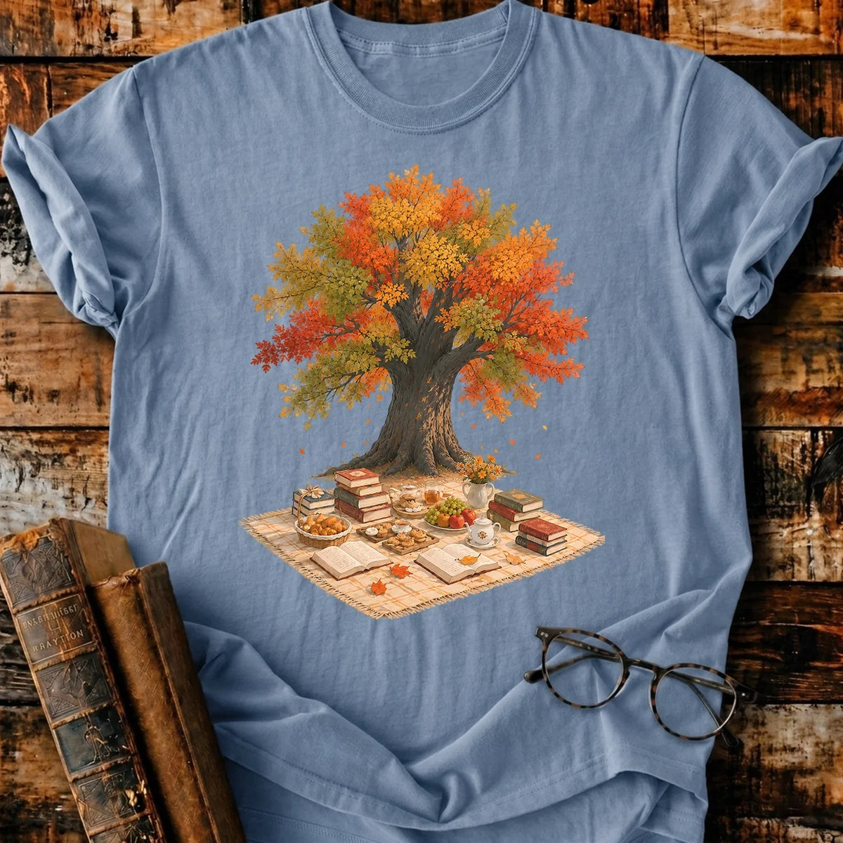 Stories Under the Tree T-Shirt