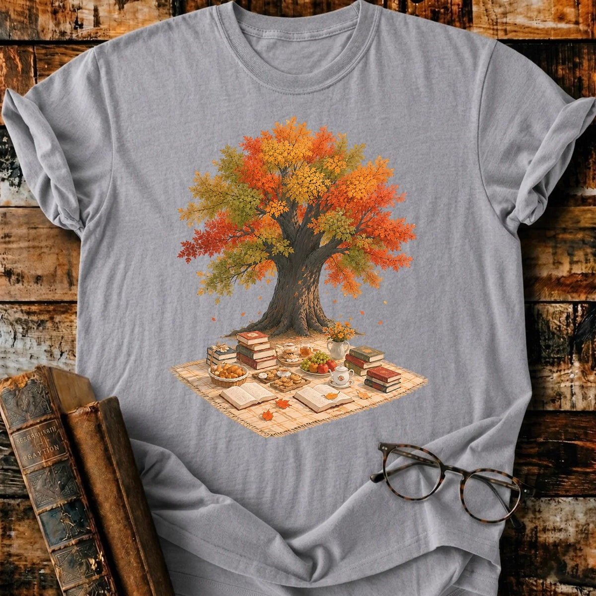 Stories Under the Tree T-Shirt