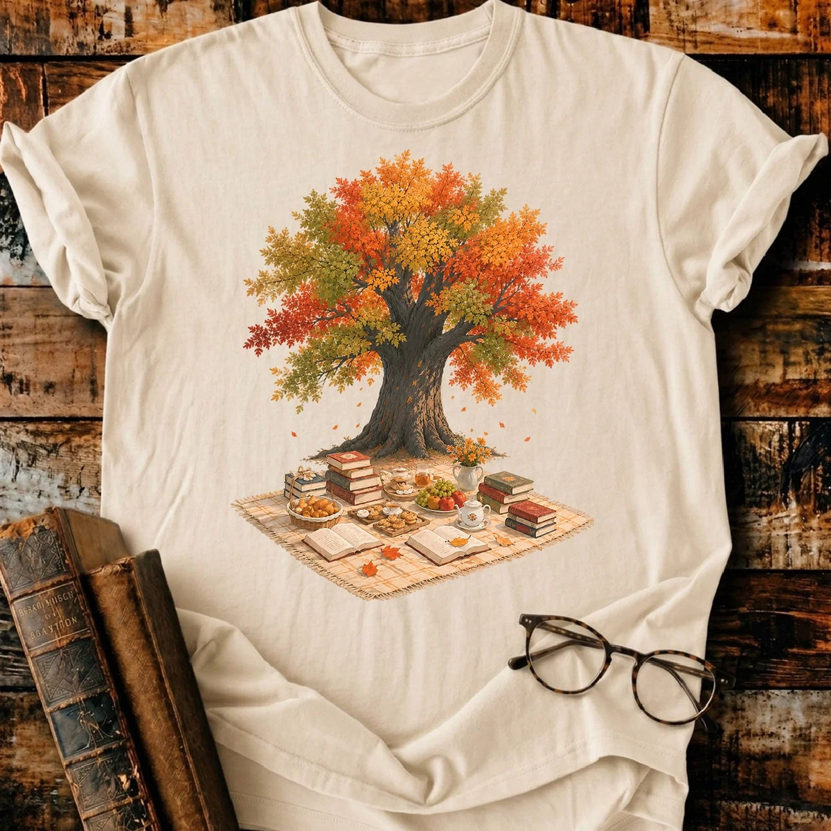 Stories Under the Tree T-Shirt