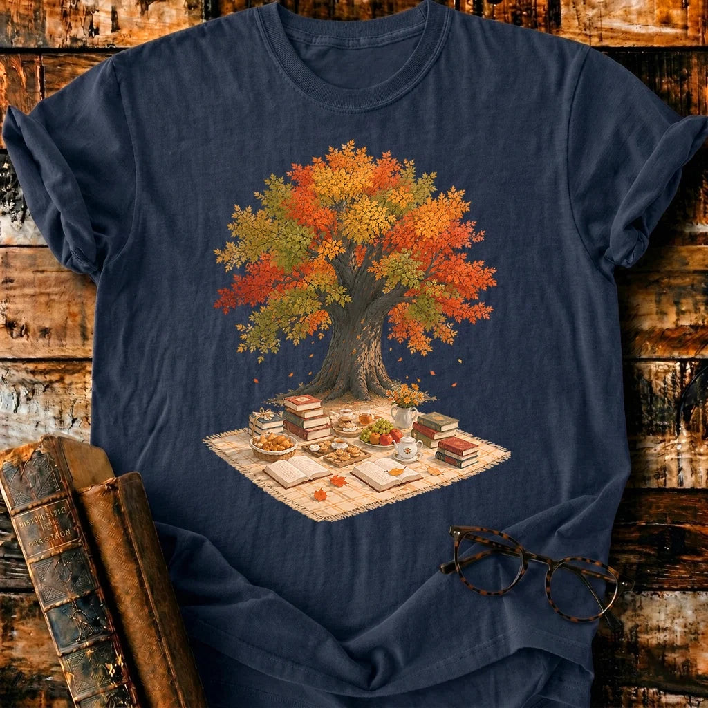 Stories Under the Tree T-Shirt