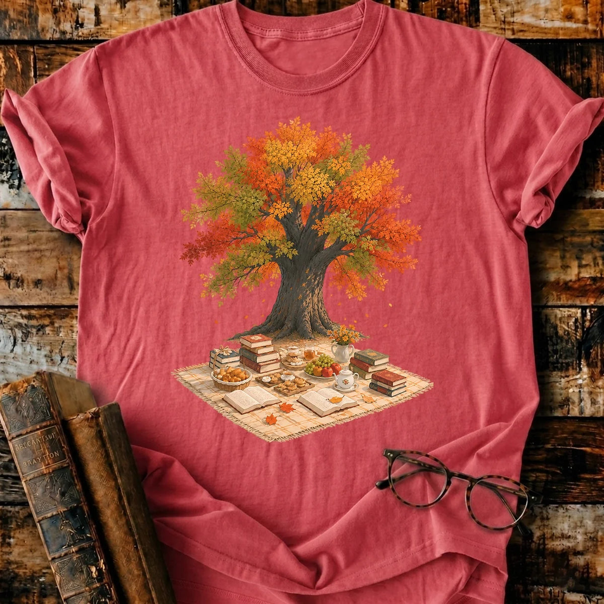 Stories Under the Tree T-Shirt